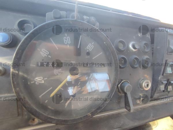 14#9387 Camion Fiat 130 ribaltabile trilaterale con Gru PM in vendita - foto 2