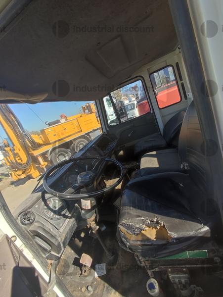 14#9387 Camion Fiat 130 ribaltabile trilaterale con Gru PM in vendita - foto 9