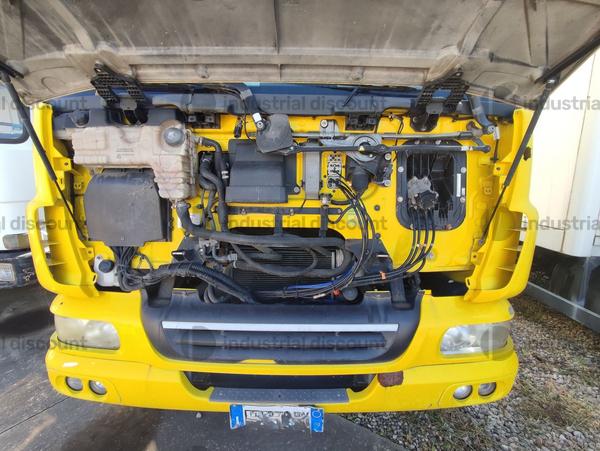 15#9387 Camion ribaltabile DAF LF45-210 rifiuti pericolosi in vendita - foto 9