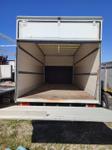 Image 5 - IVECO Eurocargo 80e18 van truck with hydraulic tailgate - Lot 16 (Auction 9387)