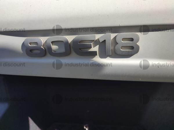 16#9387 Camion van IVECO Eurocargo 80e18 sponda indraulica posteriore in vendita - foto 6