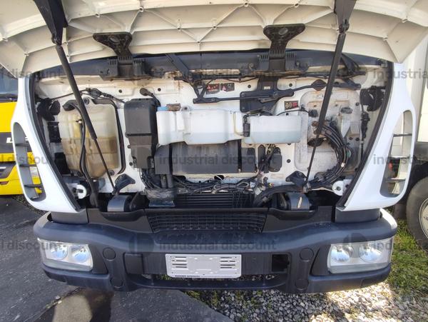 16#9387 Camion van IVECO Eurocargo 80e18 sponda indraulica posteriore in vendita - foto 10