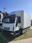 Immagine 1 - Camion frigo IVECO Eurocargo 75e18 - Lotto 19 (Asta 9387)