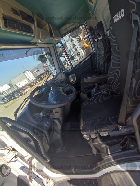 19#9387 Camion frigo IVECO Eurocargo 75e18 in vendita - foto 3