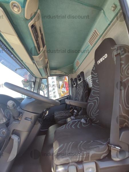 19#9387 Camion frigo IVECO Eurocargo 75e18 in vendita - foto 4