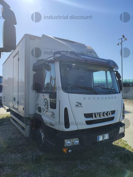 19#9387 Camion frigo IVECO Eurocargo 75e18 in vendita - foto 5