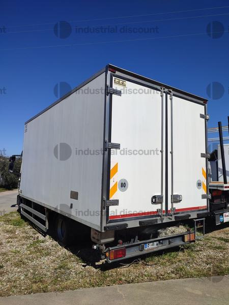19#9387 Camion frigo IVECO Eurocargo 75e18 in vendita - foto 6