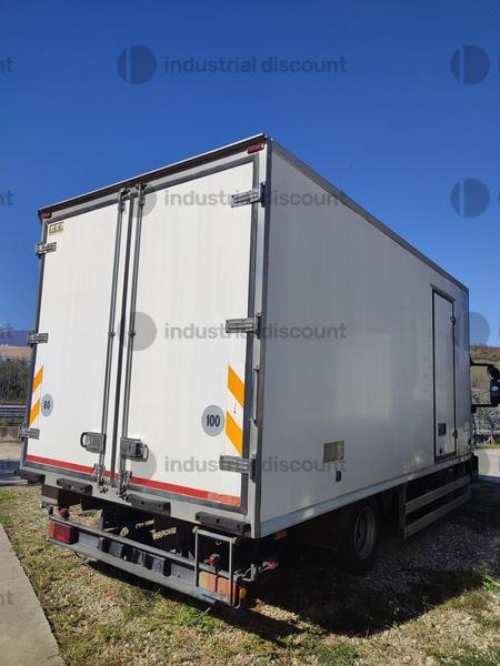 19#9387 Camion frigo IVECO Eurocargo 75e18 in vendita - foto 7