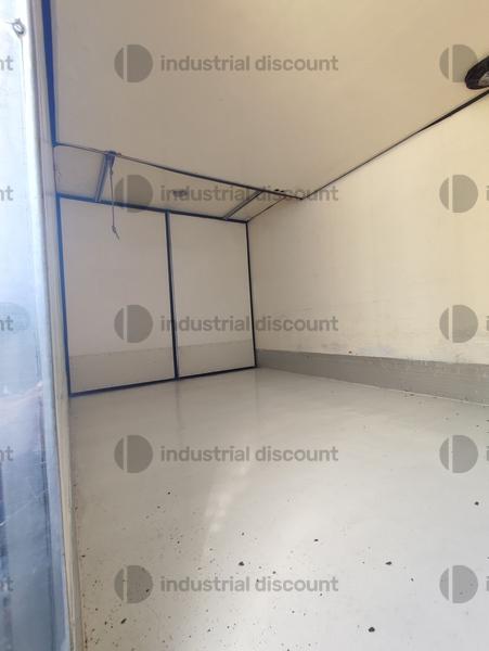 19#9387 Camion frigo IVECO Eurocargo 75e18 in vendita - foto 8