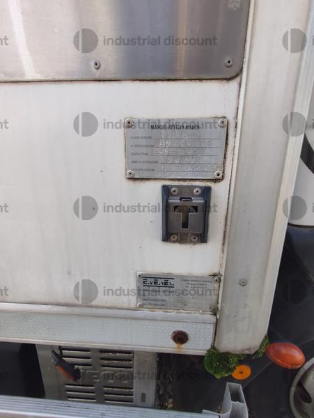 19#9387 Camion frigo IVECO Eurocargo 75e18 in vendita - foto 10