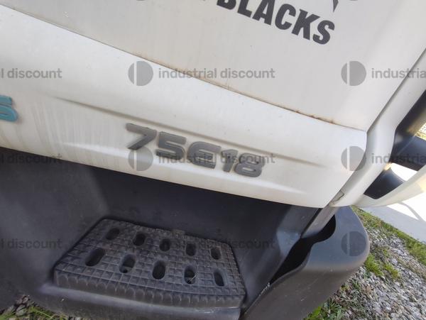 19#9387 Camion frigo IVECO Eurocargo 75e18 in vendita - foto 11