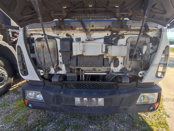 19#9387 Camion frigo IVECO Eurocargo 75e18 in vendita - foto 12