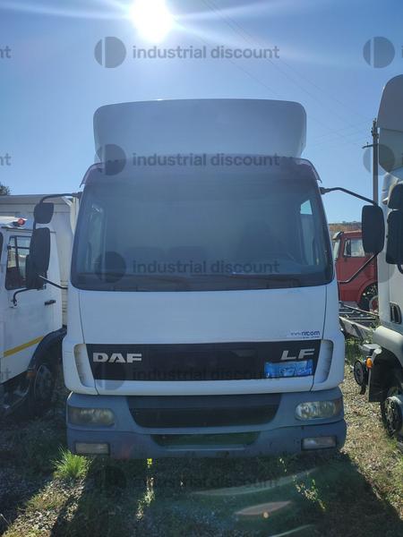 3#9387 Camion DAF 45-180 in vendita - foto 2