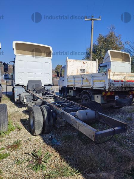 3#9387 Camion DAF 45-180 in vendita - foto 4