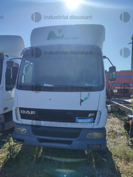4#9387 Camion DAF 45 -180 in vendita - foto 1