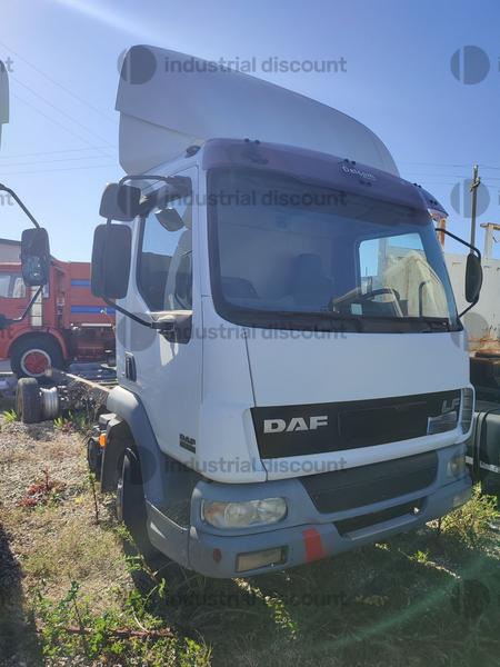 5#9387 Camion DAF 45-180 in vendita - foto 3