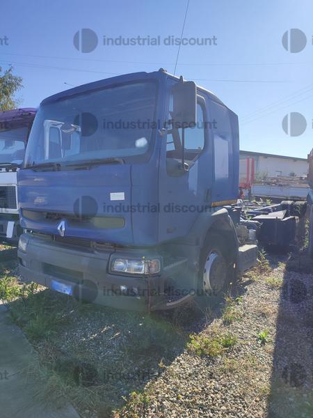 6#9387 Camion Renault 420 in vendita - foto 2