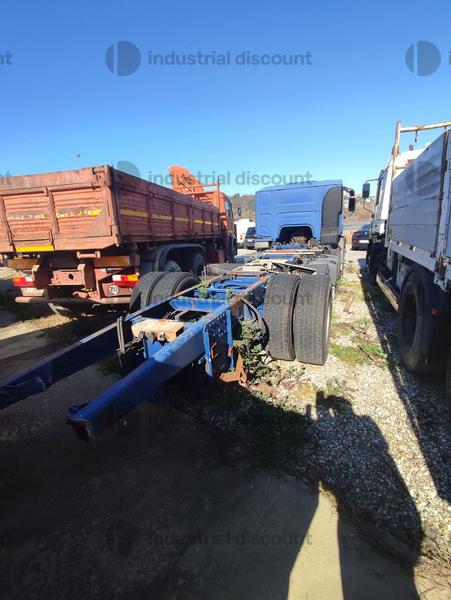 6#9387 Camion Renault 420 in vendita - foto 3
