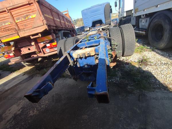 6#9387 Camion Renault 420 in vendita - foto 4