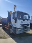 Immagine 1 - Camion IVECO Eurocargo 150e80ribaltabile trilaterale con Gru Copma C730 - Lotto 8 (Asta 9387)
