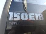 Immagine 11 - Camion IVECO Eurocargo 150e80ribaltabile trilaterale con Gru Copma C730 - Lotto 8 (Asta 9387)