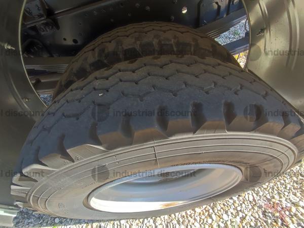 9#9387 Camion IVECO Eurocargo 120e18 ribaltabile trilaterale in vendita - foto 8
