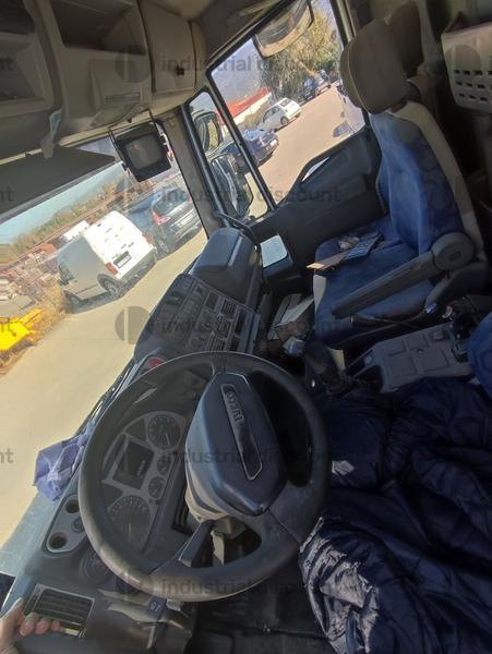 9#9387 Camion IVECO Eurocargo 120e18 ribaltabile trilaterale in vendita - foto 10