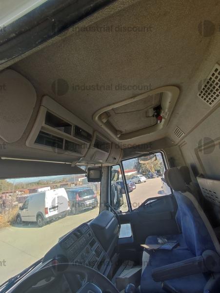 9#9387 Camion IVECO Eurocargo 120e18 ribaltabile trilaterale in vendita - foto 11