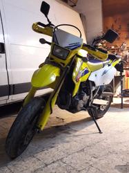 Moto Suzuki DR-Z 400SM - Lotto 0 (Asta 9388)