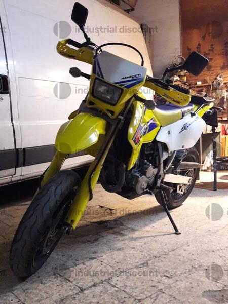 1#9388 Moto Suzuki DR-Z 400SM in vendita - foto 1