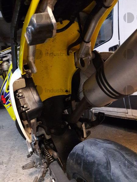 1#9388 Moto Suzuki DR-Z 400SM in vendita - foto 3