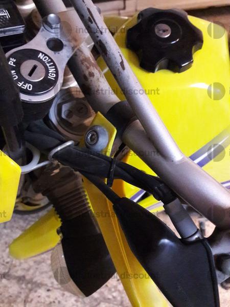 1#9388 Moto Suzuki DR-Z 400SM in vendita - foto 5