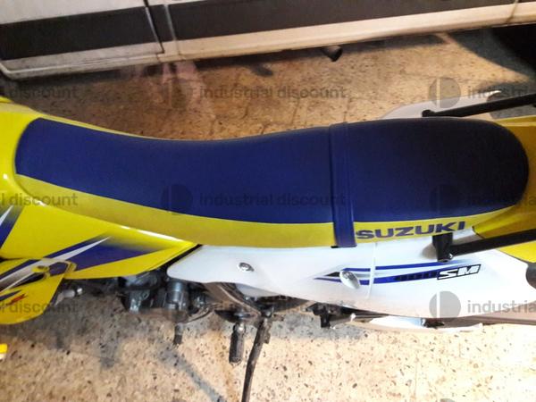 1#9388 Moto Suzuki DR-Z 400SM in vendita - foto 6