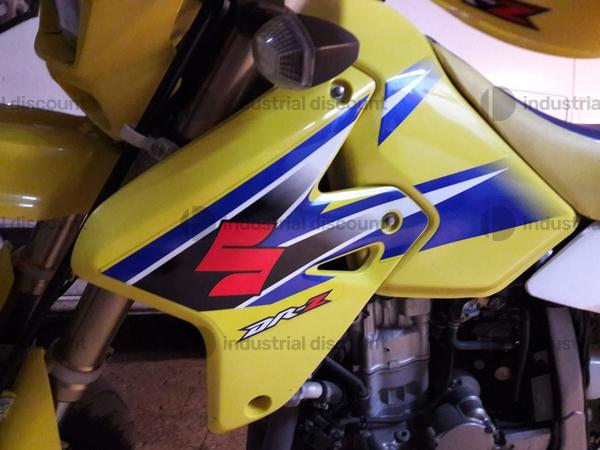 1#9388 Moto Suzuki DR-Z 400SM in vendita - foto 7