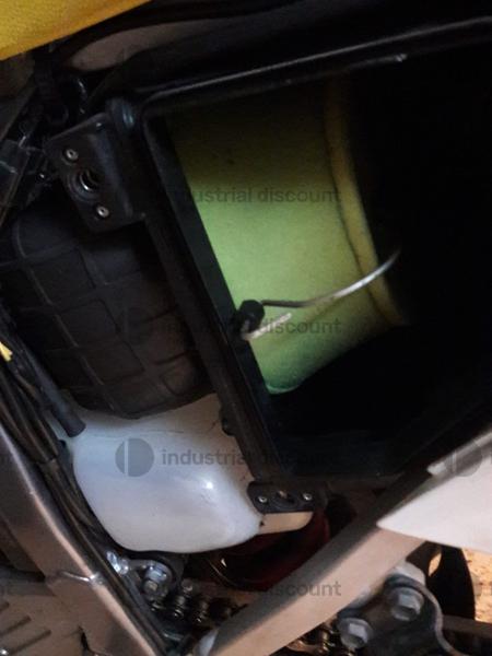 1#9388 Moto Suzuki DR-Z 400SM in vendita - foto 11