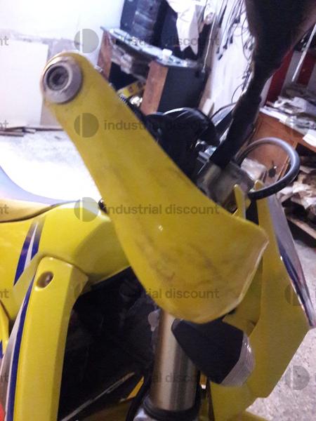 1#9388 Moto Suzuki DR-Z 400SM in vendita - foto 13