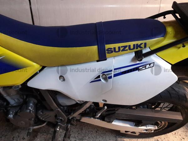 1#9388 Moto Suzuki DR-Z 400SM in vendita - foto 18
