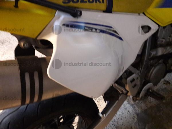 1#9388 Moto Suzuki DR-Z 400SM in vendita - foto 19