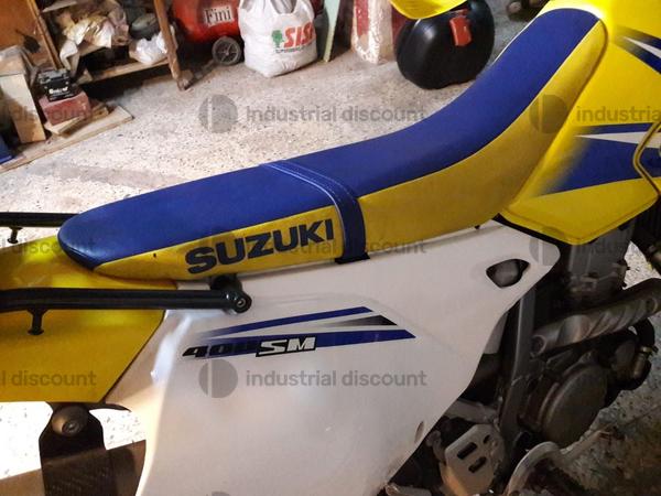 1#9388 Moto Suzuki DR-Z 400SM in vendita - foto 20