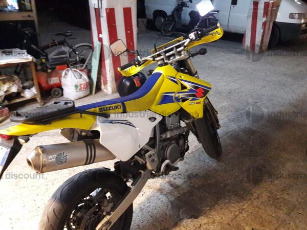 1#9388 Moto Suzuki DR-Z 400SM in vendita - foto 21
