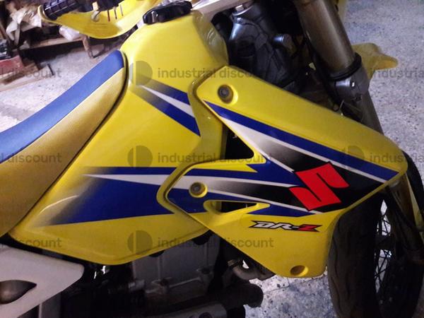 1#9388 Moto Suzuki DR-Z 400SM in vendita - foto 22