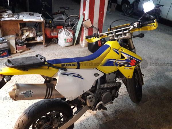 1#9388 Moto Suzuki DR-Z 400SM in vendita - foto 23
