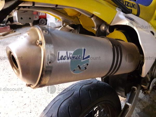 1#9388 Moto Suzuki DR-Z 400SM in vendita - foto 24