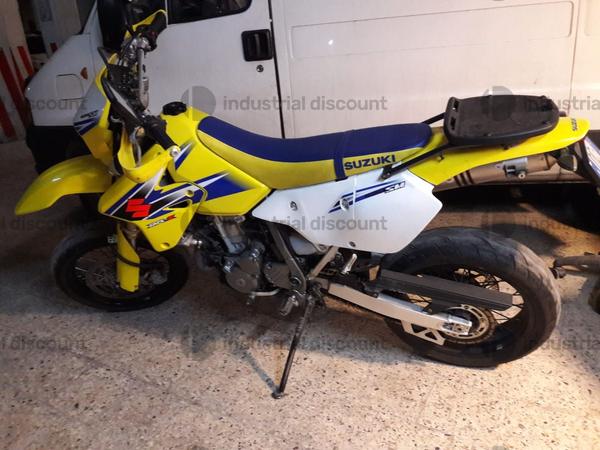 1#9388 Moto Suzuki DR-Z 400SM in vendita - foto 25