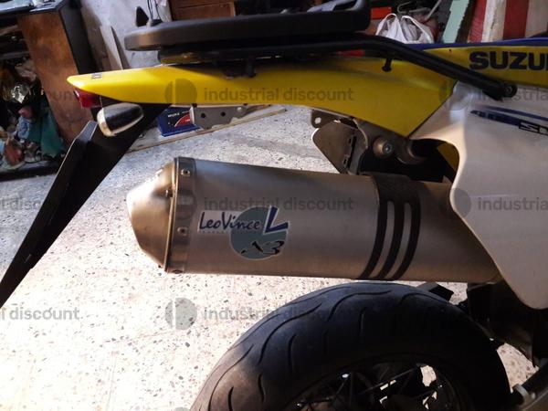 1#9388 Moto Suzuki DR-Z 400SM in vendita - foto 26