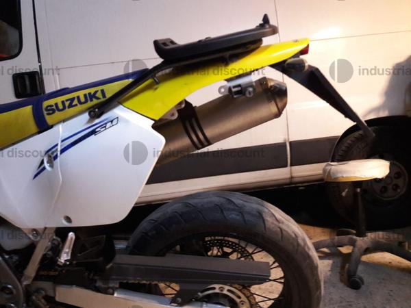 1#9388 Moto Suzuki DR-Z 400SM in vendita - foto 27
