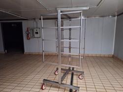 Machinery for processing meat and cured meats and related components and accessories - Lot 0 (Auction 9389)