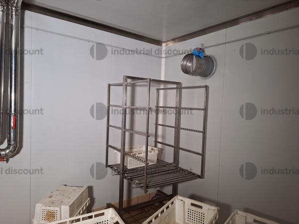 10#9389 Carrelli appendi salumi in vendita - foto 4