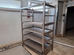 Immagine 3 - Scaffali in acciaio  - Lotto 11 (Asta 9389)