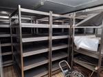 Immagine 2 - Scaffali in acciaio  - Lotto 12 (Asta 9389)